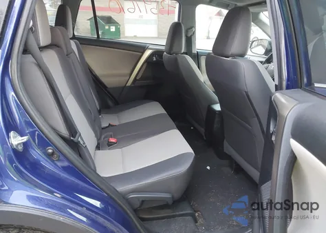 2015 Toyota Rav4 Xle из США, поврежденный, VIN 2T3RFREV6FW307269